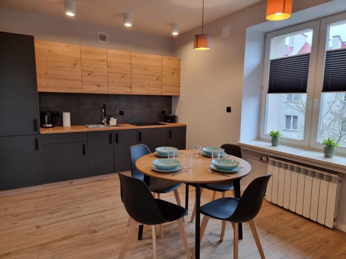 Piekny Apartament Przy Parku, Blisko Dworca, Centrum 라돔 외부 사진