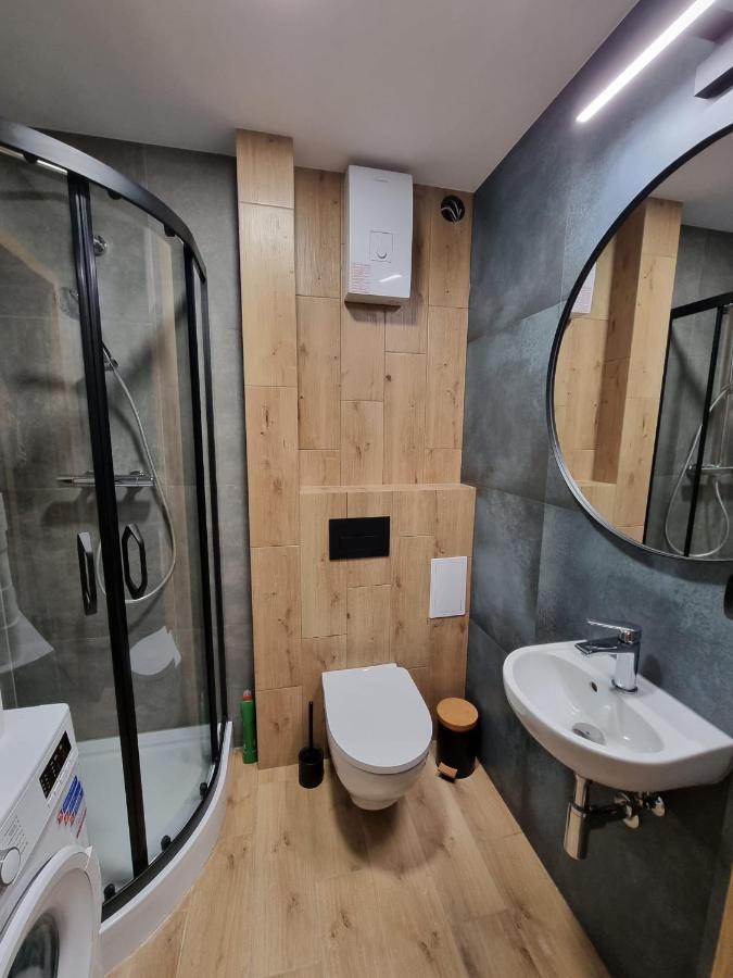 Piekny Apartament Przy Parku, Blisko Dworca, Centrum 라돔 외부 사진