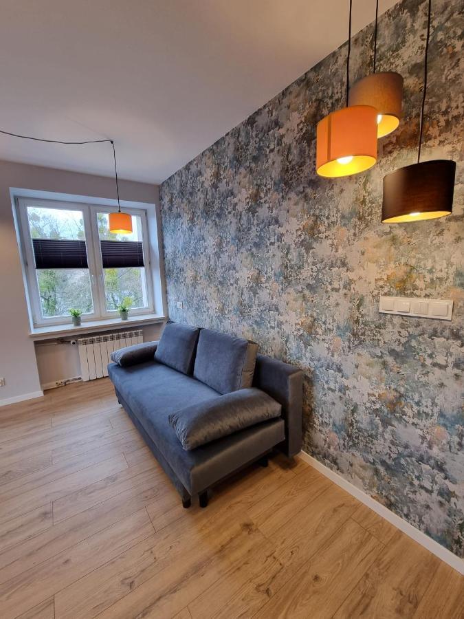 Piekny Apartament Przy Parku, Blisko Dworca, Centrum 라돔 외부 사진