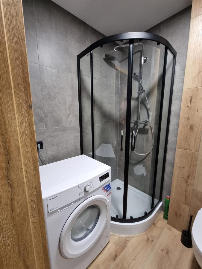 Piekny Apartament Przy Parku, Blisko Dworca, Centrum 라돔 외부 사진