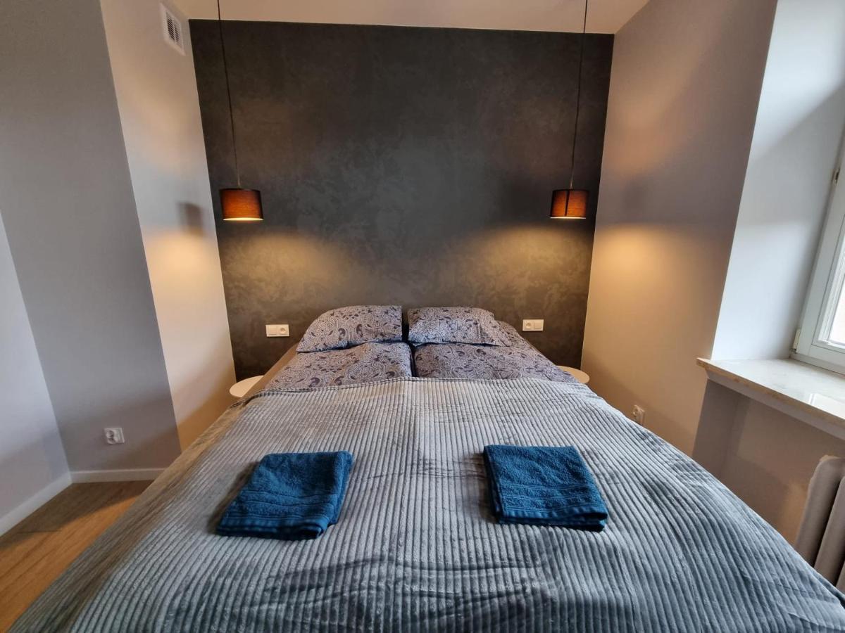 Piekny Apartament Przy Parku, Blisko Dworca, Centrum 라돔 외부 사진