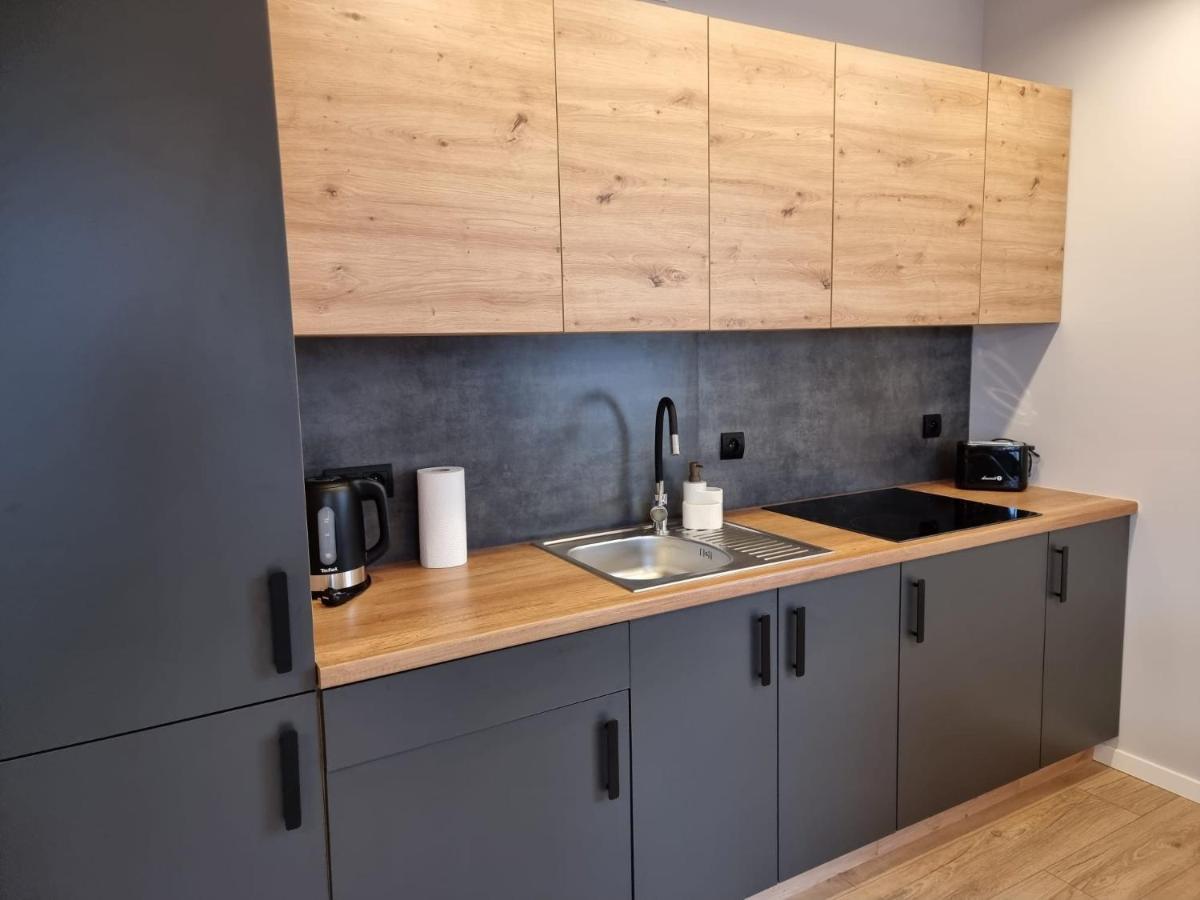 Piekny Apartament Przy Parku, Blisko Dworca, Centrum 라돔 외부 사진