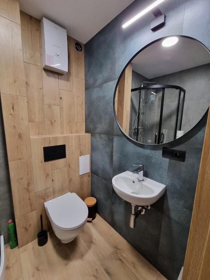 Piekny Apartament Przy Parku, Blisko Dworca, Centrum 라돔 외부 사진