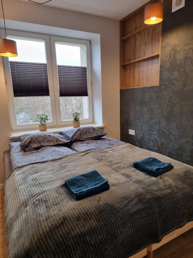 Piekny Apartament Przy Parku, Blisko Dworca, Centrum 라돔 외부 사진